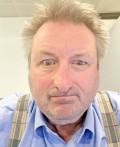 British man - Christopher from Limehouse