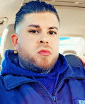American man - Nicholas from Pueblo