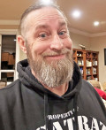 American man - Thor from Seattle