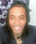 American man - Rodney from Petersburg
