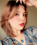 Algerian bride - Emilie from Oran