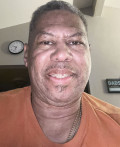 American man - Roderic from Houston