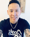 Canadian man - Jay from Vancouver