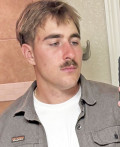 American man - Zachary from El Paso