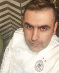 Turkish man - Necdet from Istanbul