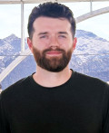 American man - Trevor from Anniston
