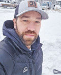 American man - Shane from Anchorage