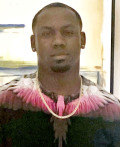 American man - Troy from Lafayette