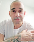 American man - Robert from Keene