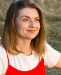Ukrainian bride - Zoya from Kharkiv