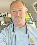 American man - John from Pampa