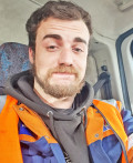 British man - Sean from Portsmouth