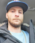 American man - Gerard from Jamaica