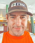 American man - Jedediah from Pensacola