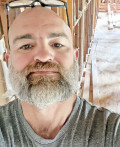 American man - Jim from Fort Scott