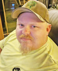 American man - Mitchell from Hutchinson