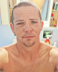 American man - Justin from Mexico
