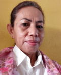 Jolin from Ambon, Indonesia