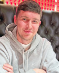 British man - Harry from Glasgow