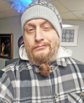 American man - Franklin from Portage