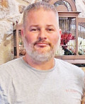 American man - Ryan from Corsicana