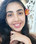 Brazilian bride - Camilly from Palhoca