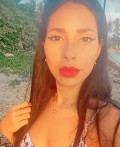 Cuban bride - Beisania from Holguin