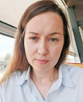 Russian bride - Kristina from Saint Petersburg