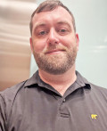 American man - Tim from Sanford