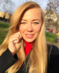 Ukrainian bride - Lilia from Chernivtsi