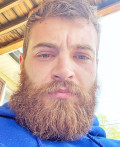 American man - Brady from Vienna
