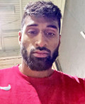 American man - Ravi from Manor