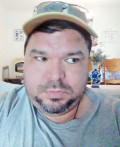 American man - Luis from Abilene