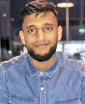 British man - Abdul from Leeds