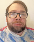 British man - Tobey from Shepton Mallet