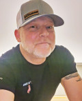 American man - Trever from Casper