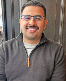 David photo