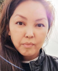 Kazakhstani bride - Ainur from Almaty