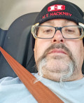 American man - Andy from Stony Point