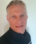 Danish man - Pierre from Silkeborg