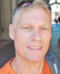 Danish man - Pierre from Silkeborg