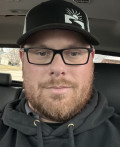 American man - Joshua from Fennimore
