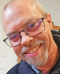 American man - Raymond from Burlington