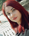 Azerbaijani bride - Sabina from Baku