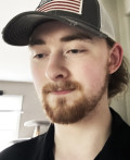 American man - Hayden from Grand Forks