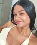Venezuelan bride - Eliomarys from San Juan de Los Morros