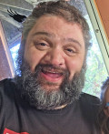 American man - David from Middleboro