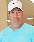 American man - Eric from San Antonio