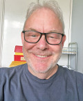 British man - Wayne from Liversedge