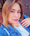 Chilean bride - Carolina from Talca